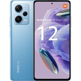 Xiaomi Redmi Note 12 Pro Plus 5G 8/256 Go Bleu ciel