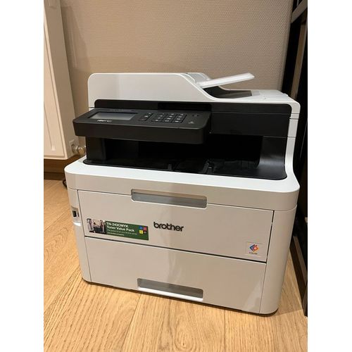 Imprimante et Scanner couleur laser Brother MFC L3750CDW