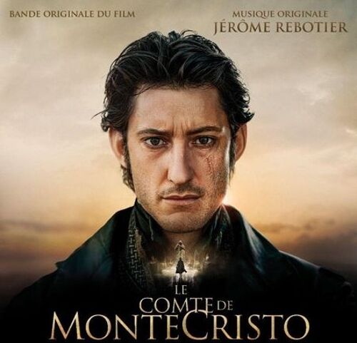 Le Comte De Monte Cristo - Cd Album