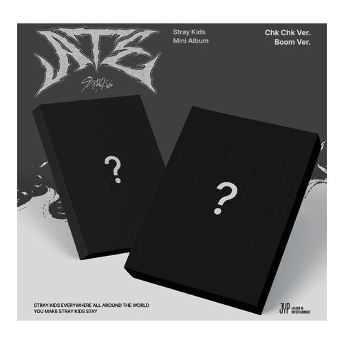 Ate (Edition Boom Ou Chk) - Cd Album