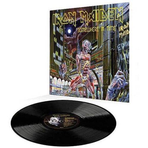 Somewhere In Time - Vinyle 33 Tours