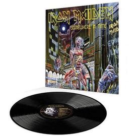 Somewhere In Time - Vinyle 33 Tours