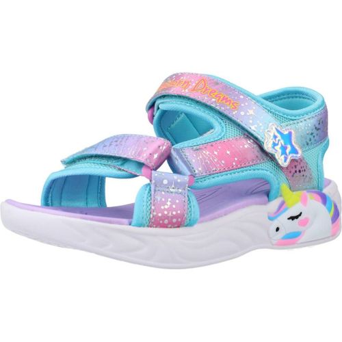 Skechers Unicorn Colour Violet