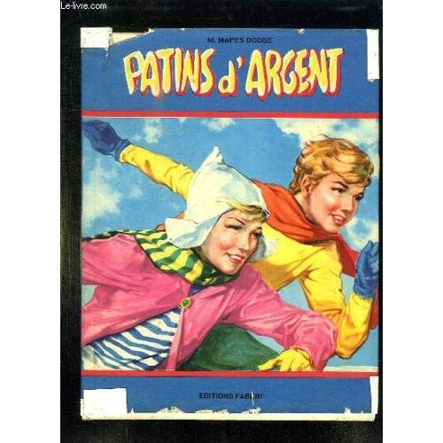 Patins D Argent.