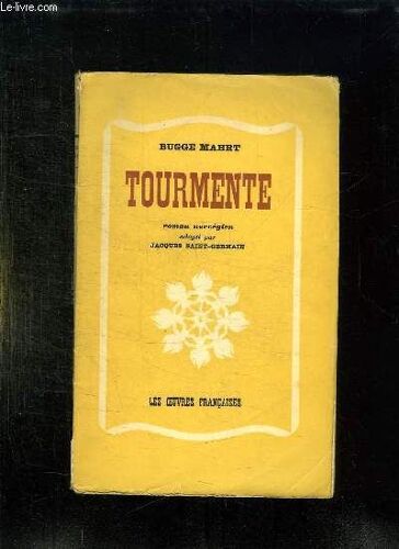Tourmente.