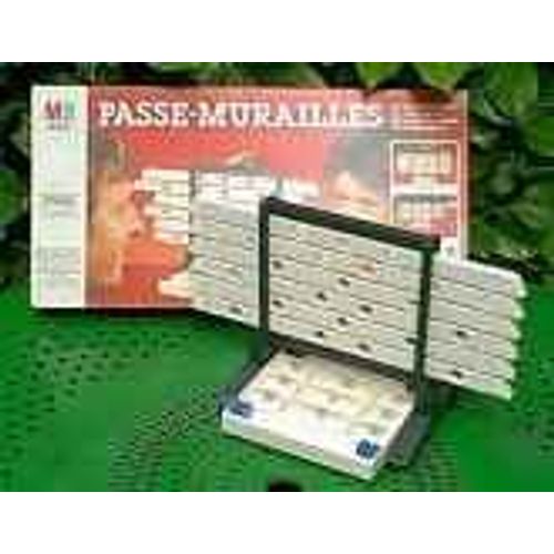 Passe Murailles - Jeux Mb