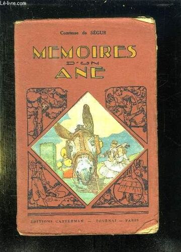 Memoires D Un Ane.