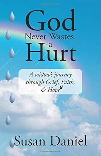 God Never Wastes A Hurt