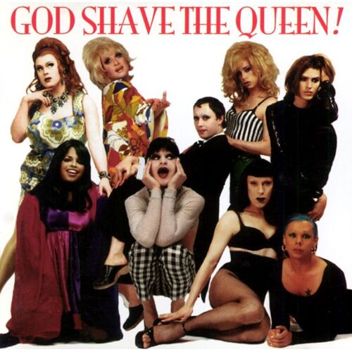 God Shave The Queen !