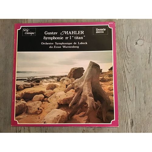 Symphonie N°1 Titan