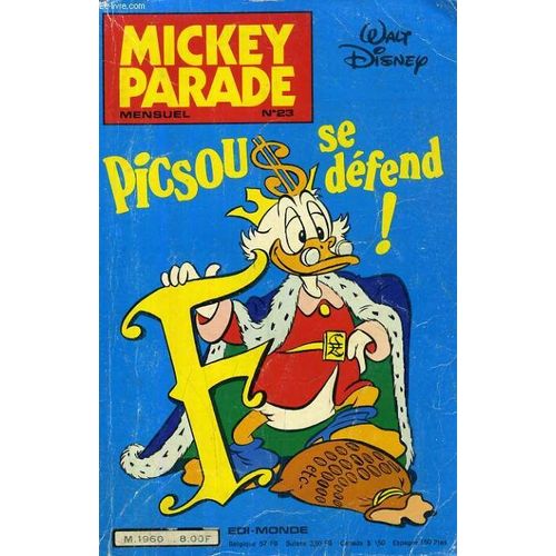 Mickey Parade, N° 23