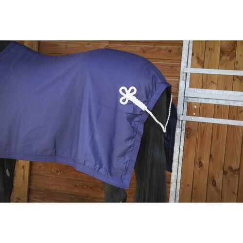 Chemise Paddock "Présentation" Pour Cheval Taille Unique ( Convient Pout Un Cheval De Taille Moyenne À Grand )