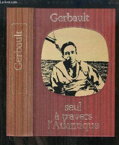 Seul À Travers L'atlantique.