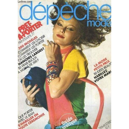Dépêche Mode Spécial Prêt-À-Porter N°711