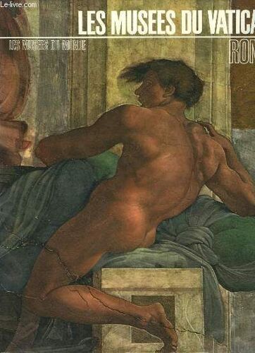 Les Musées Du Vatican. Rome.