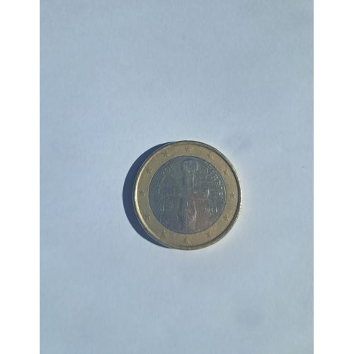 Pièce De 1 Euro De 2008 Tres Rare