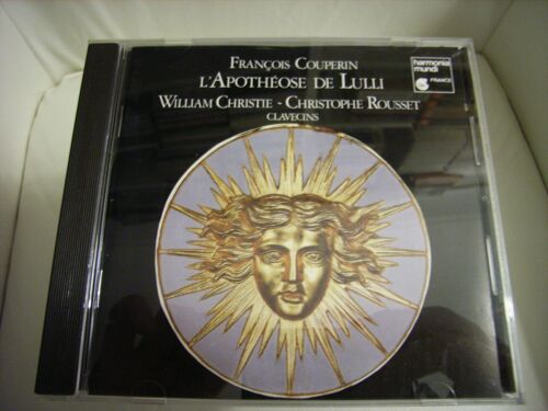 Couperin: L'apotheose De Lulli