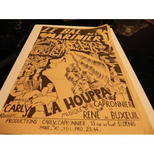 Le Bal Des Mariniers