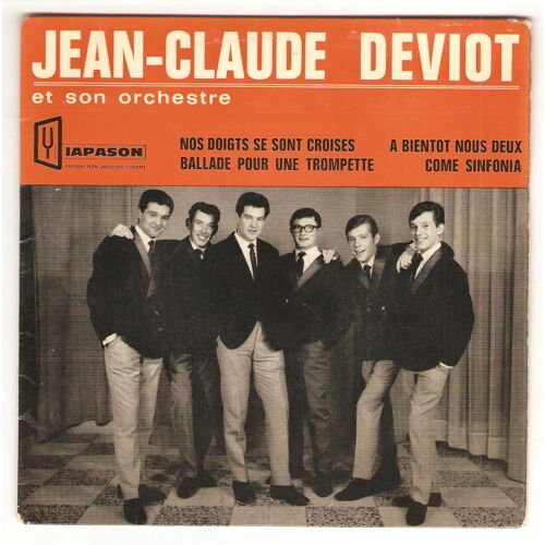 Nos Doigts Se Sont Croises / Ballade Pour Une Trompette / A Bientot Nous Deux / Come Sinfonia /