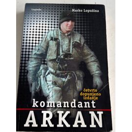 Komandant Arkan Marko Lopusina
