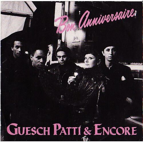 Bon Anniversaire