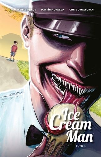Ice Cream Man - Tome 1 - Vermicelles Arc-En-Ciel
