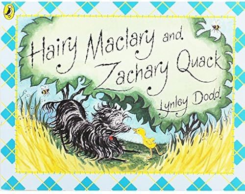 Hairy Maclary And Zachary Quack (Hairy Maclary And Friends)