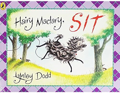 Hairy Maclary, Sit (Hairy Maclary And Friends)