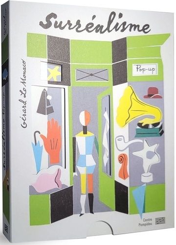 Surréalisme Pop-Up