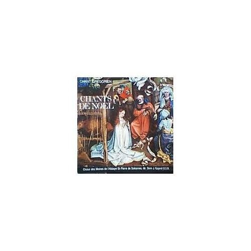 Chants De Noel: Puer Natus Est/Christe Redemptor/Ave Maria/Gaude Dei Genitrix