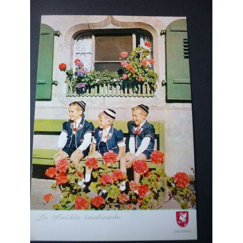 Gruyères Trio D'armaillis