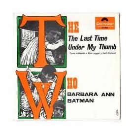 The Last Time/Under My Thumb/Barbara Ann /Batman