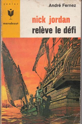 Nick Jordan Relève Le Défi