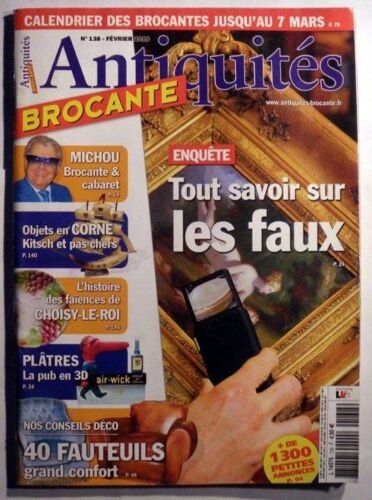 Antiquités Brocante 138 - Tout Savoir Sur Les Faux