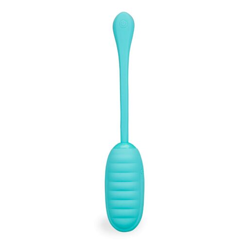 Oeuf Vibrant Confort Et Douceur 12 Modes Éros- Sans Fil Pour Femme Et Couple