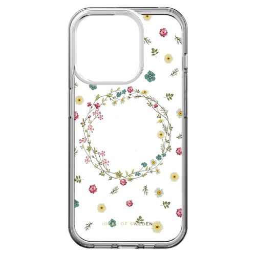 Ideal Of Sweden Coque Clear Iphone 15 Pro Petite Floral