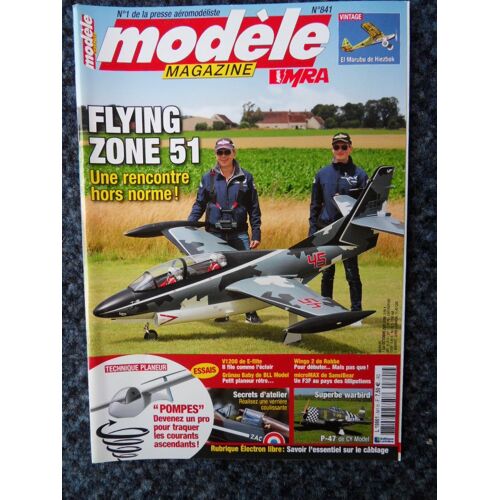 Modèle Magazine Mra N°841 De Octobre 2021