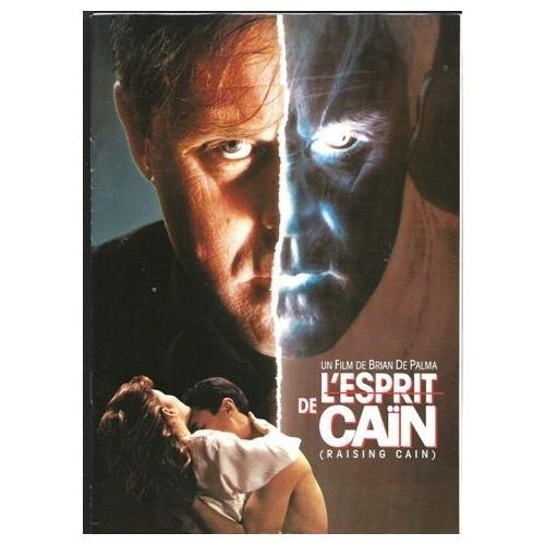 L'esprit De Caïn, Dossier De Presse, Brian De Palma, John Lithgow, Lolita Davidovich, Steven Bauer