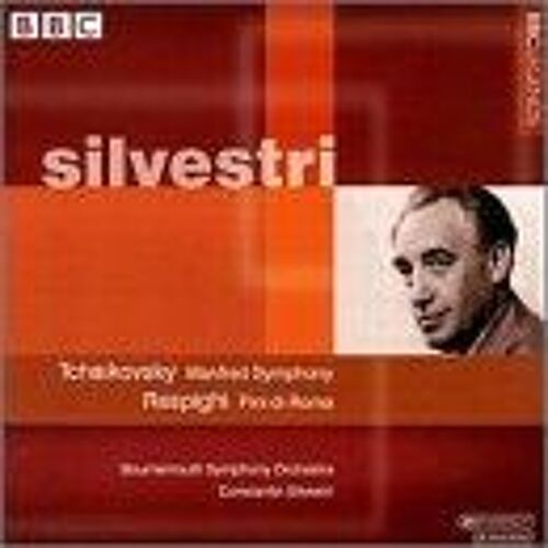 Conducts Tchaikovsky/Respighi
