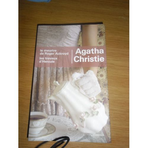 "Le Meurtre De Roger Ackryod" Et Les Travaux D'hercule"