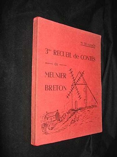 3me Recueil De Contes Du Meunier Breton