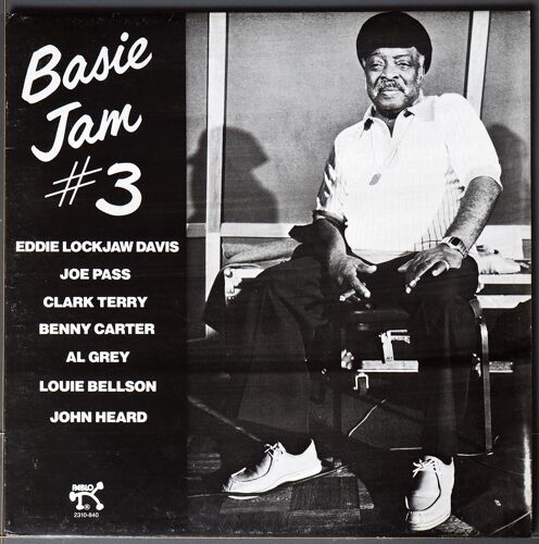 Basie Jam #3