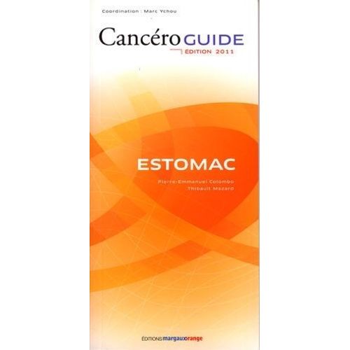 Cancéroguide Estomac