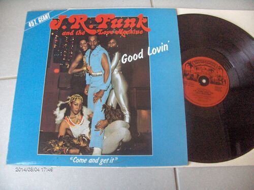 Good Lovin 6'42" + Come And Get It 7'21"