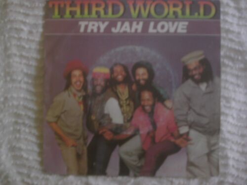 Try Jah Love / Same