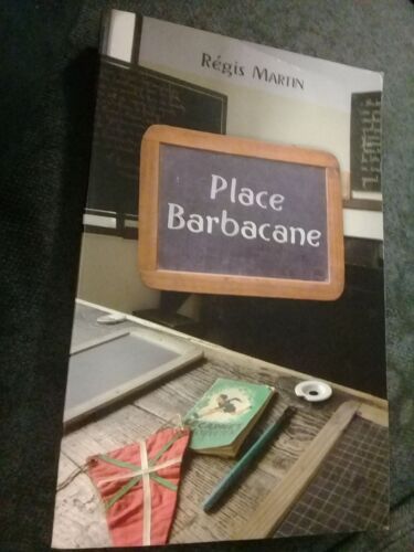 Place Barbacane