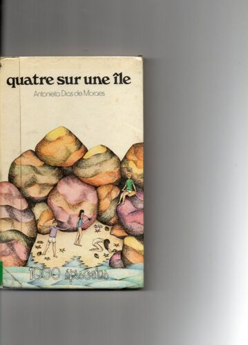 Quatre Sur Une Île