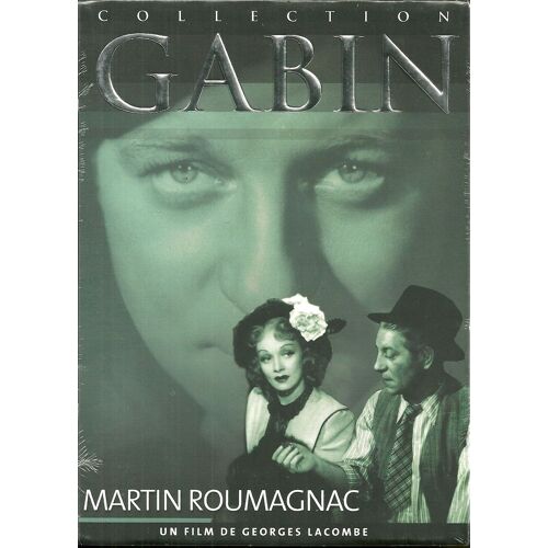 Martin Roumagnac - Dvd