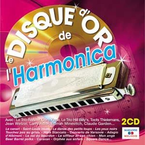 Le Disque D'or De L'harmonica