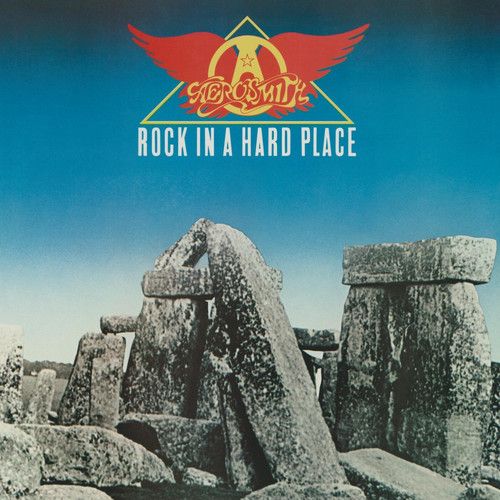 Aerosmith - Rock In A Hard Place [Vinyl Lp] 180 Gram